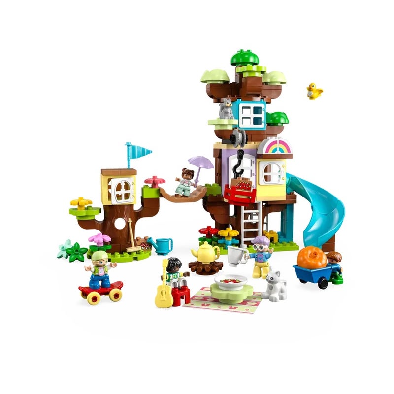 LEGO - City 3 in 1 Tree House 126 Pieces - 10993 - Image 3