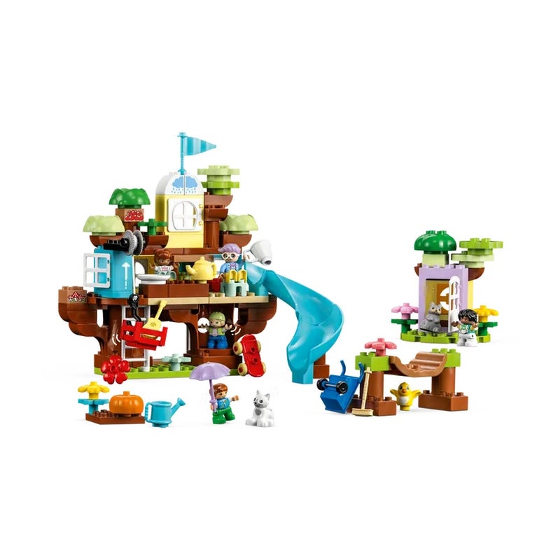 LEGO - City 3 in 1 Tree House 126 Pieces - 10993 - Image 4