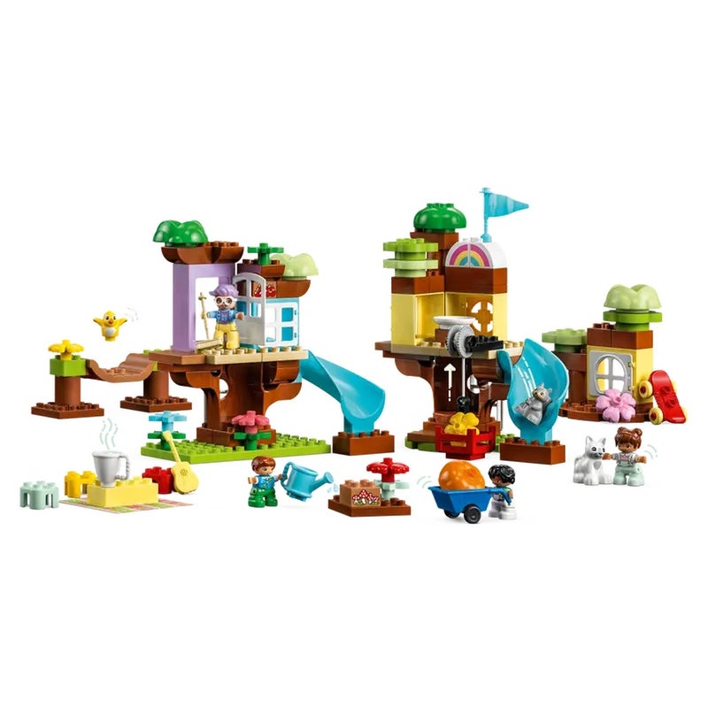LEGO - City 3 in 1 Tree House 126 Pieces - 10993 - Image 2