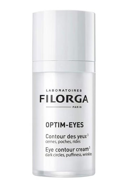 Optim Eye  Contour des yeux eye contour dark circles puffiness -wrinklrs