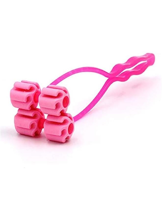 Loquat Cat Face Massager Roller Grooming Tool for Indoor/Outdoor Use - Image 5