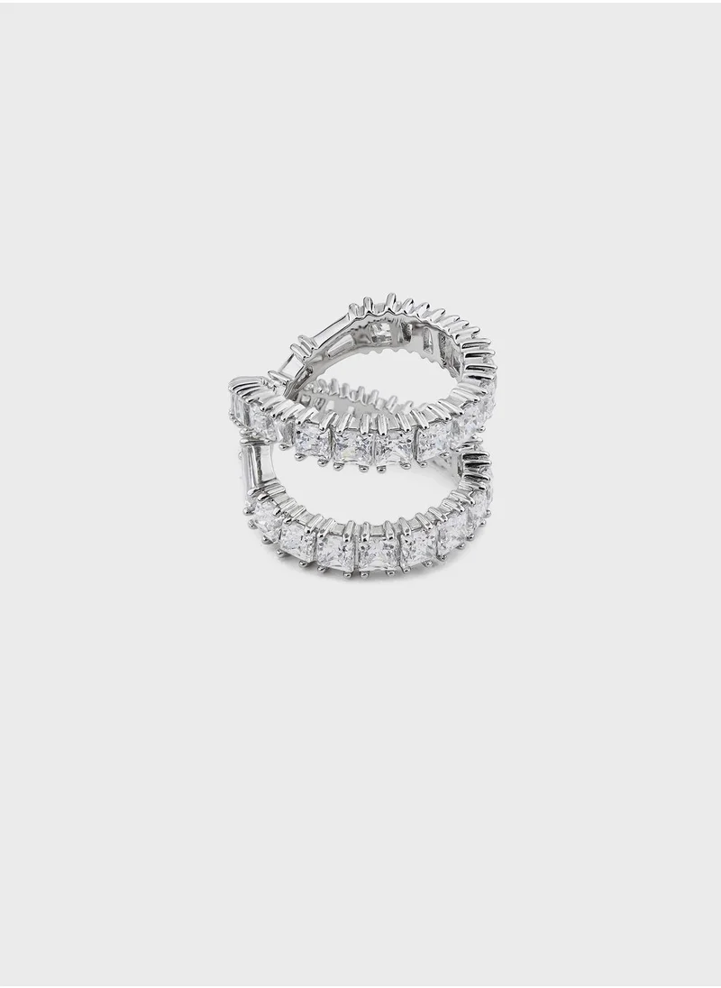 SWAROVSKI Hyperbola Ring