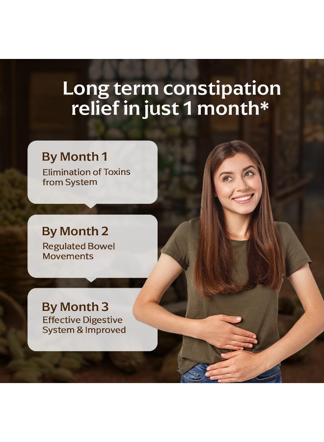 بانشامريت تريفالا زجاجية فوار، عبوة من 20 قرصًا - Image 3