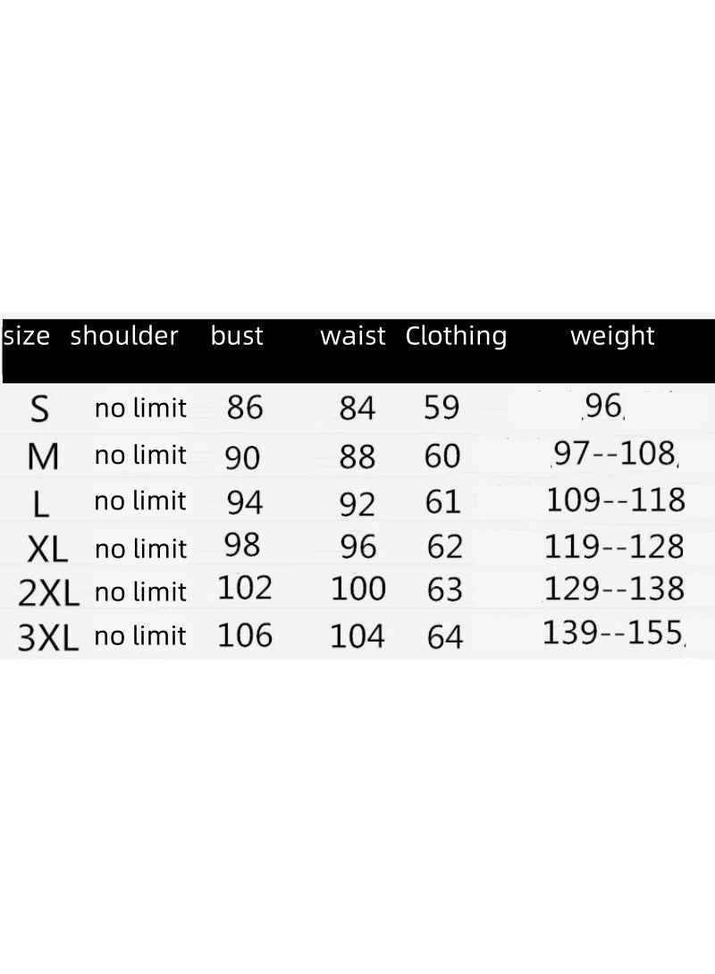 Shougu Sleeveless Loose Fitting Suit With Inner And Outer Style Shirt  - Image 2