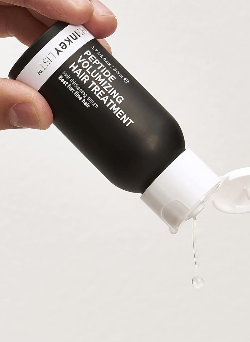 ذا انكي ليست علاج تكثيف الشعر بالببتيد - Image 3