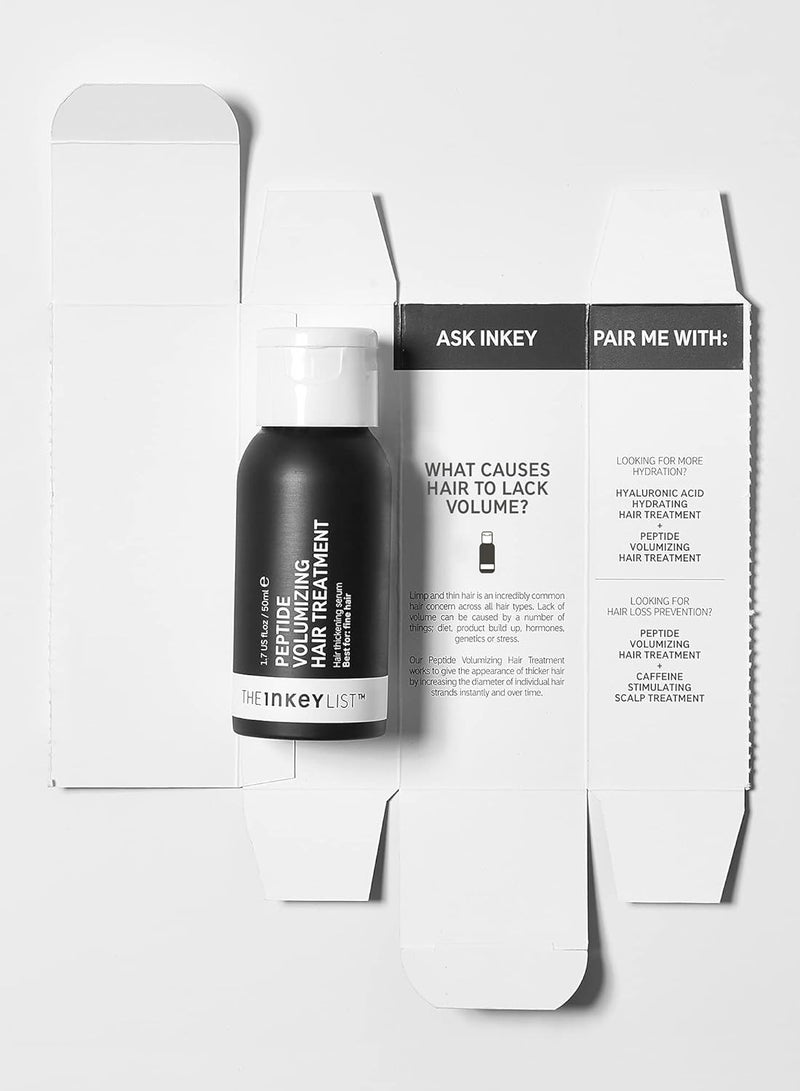 ذا انكي ليست علاج تكثيف الشعر بالببتيد - Image 2