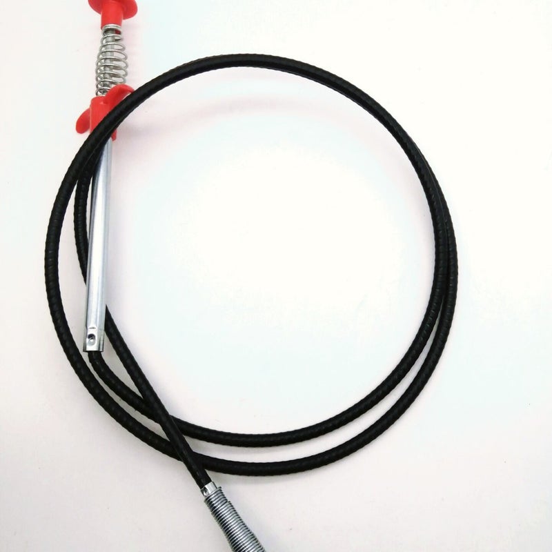 Four-Claw Picker, Pipe Dredge, Bendable Hand Pinch Sewer Picker, Dredge Garbage Clip - Image 1