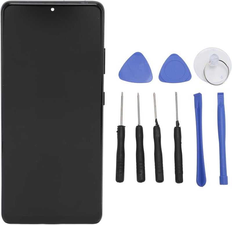 Market diverse application fit Mobile Phone Screen Replacement, High Definition Professional Installation High Responsiveness Integrated TFT Phone Screen Digitizer for Ultra Low wear optimized design - Image 5