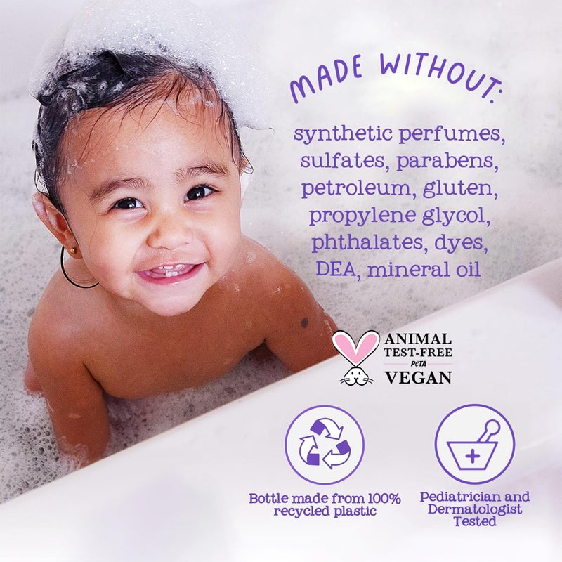 Oilogic Slumber & Sleep Baby Lotion - Gentle Calming Cream with 100% Pure Essential Oils for Smooth & Moisturized Skin - Pediatrician-Tested, Safe for Babies & Toddlers Baby Essentials Skincare - Image 3
