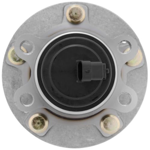 QJZ [2-Pack] 513343 - FRONT Driver and Passenger Side Wheel Hub Bearing Assembly Compatible With 2010-2016 Hyundai Genesis Coupe - Image 5