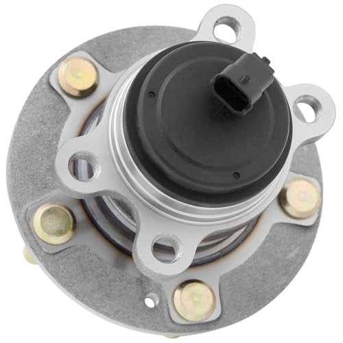 QJZ [2-Pack] 513343 - FRONT Driver and Passenger Side Wheel Hub Bearing Assembly Compatible With 2010-2016 Hyundai Genesis Coupe - Image 2