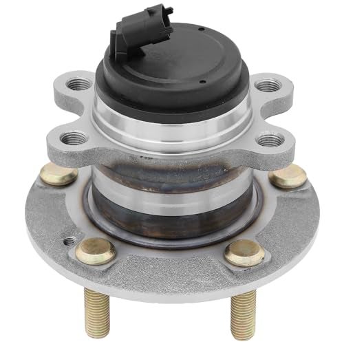 QJZ [2-Pack] 513343 - FRONT Driver and Passenger Side Wheel Hub Bearing Assembly Compatible With 2010-2016 Hyundai Genesis Coupe - Image 3