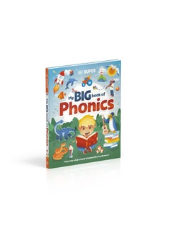DK Super Phonics My Big Book of Phonics  - Image 3