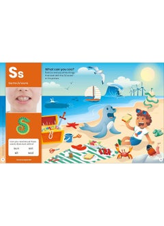 DK Super Phonics My Big Book of Phonics  - Image 4