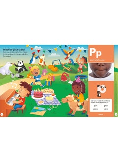 DK Super Phonics My Big Book of Phonics  - Image 5