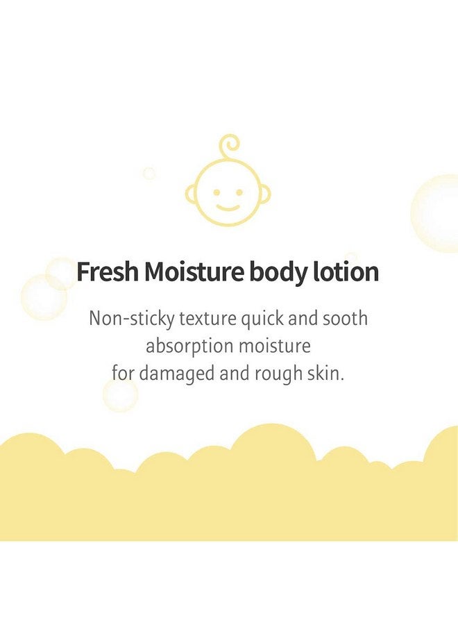لوشن الجسم المرطب المنعش من إيليون 350 مل | تأثير ترطيب عالي للبشرة التالفة والخشنة | العناية بالبشرة والجسم في كوريا - Image 4