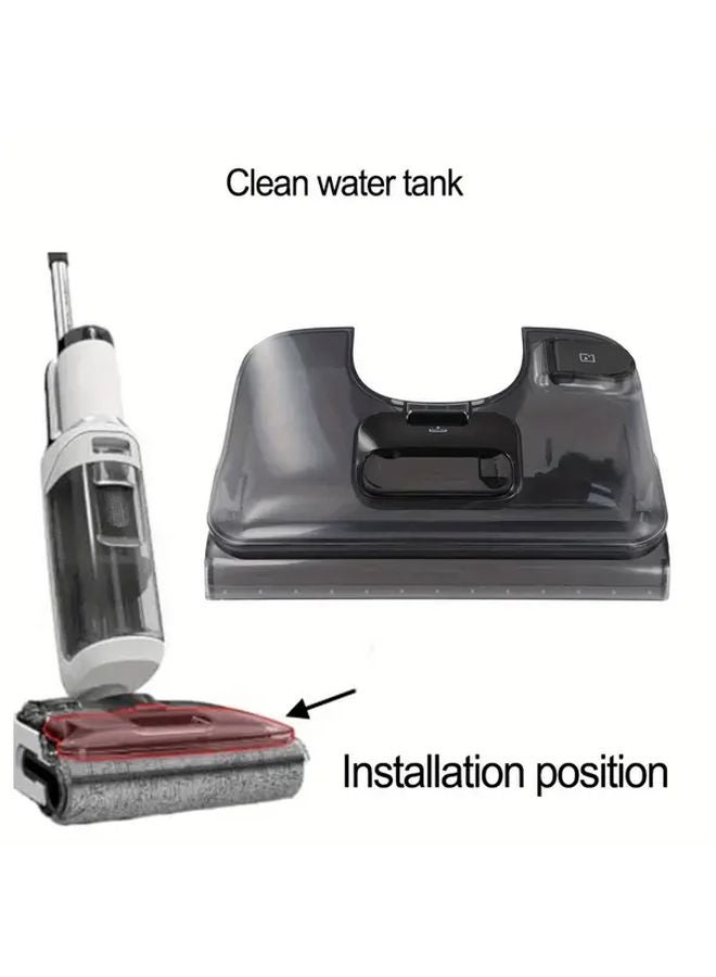 1 قطعة خزان تنقية المياه لمكنسة تينيكو فلور ONE S6 S سترتش S سترتشMIX الأرضية - Image 2