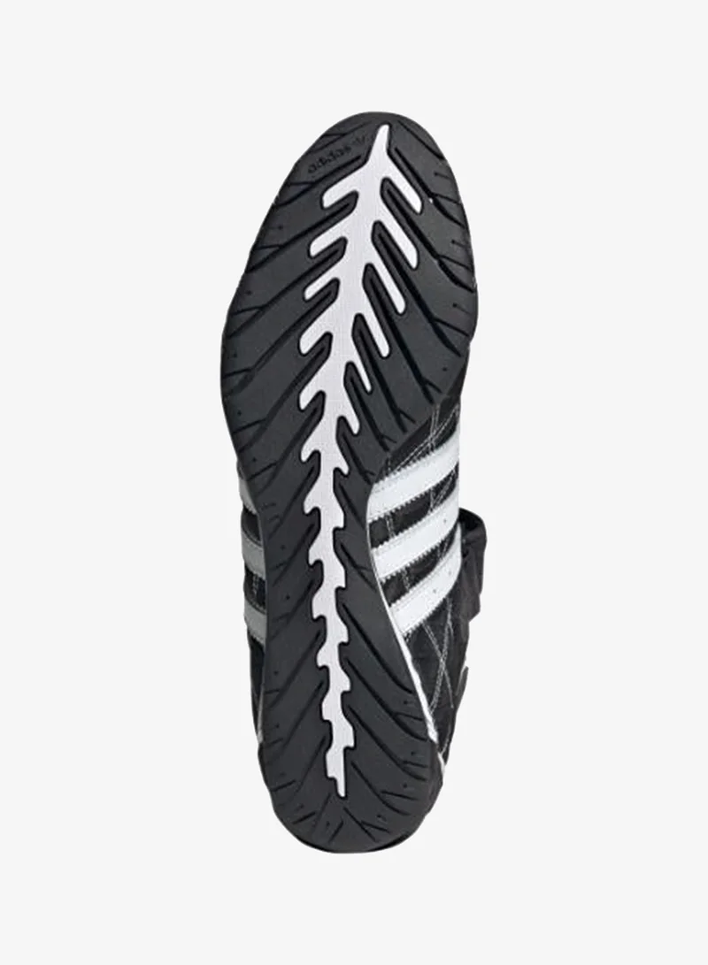Adidas Originals Black Adi Racer Hi Shoes  | Best Price UAE