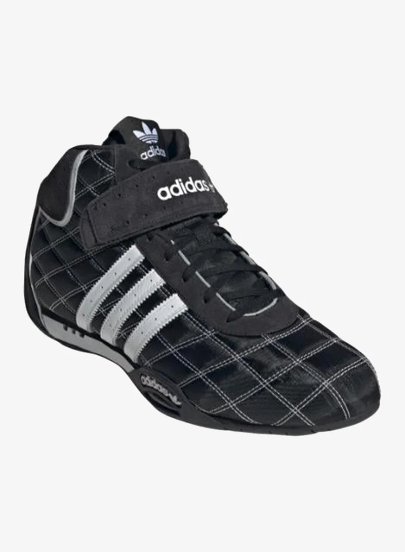 Adidas Originals Black Adi Racer Hi Shoes  | Best Price UAE