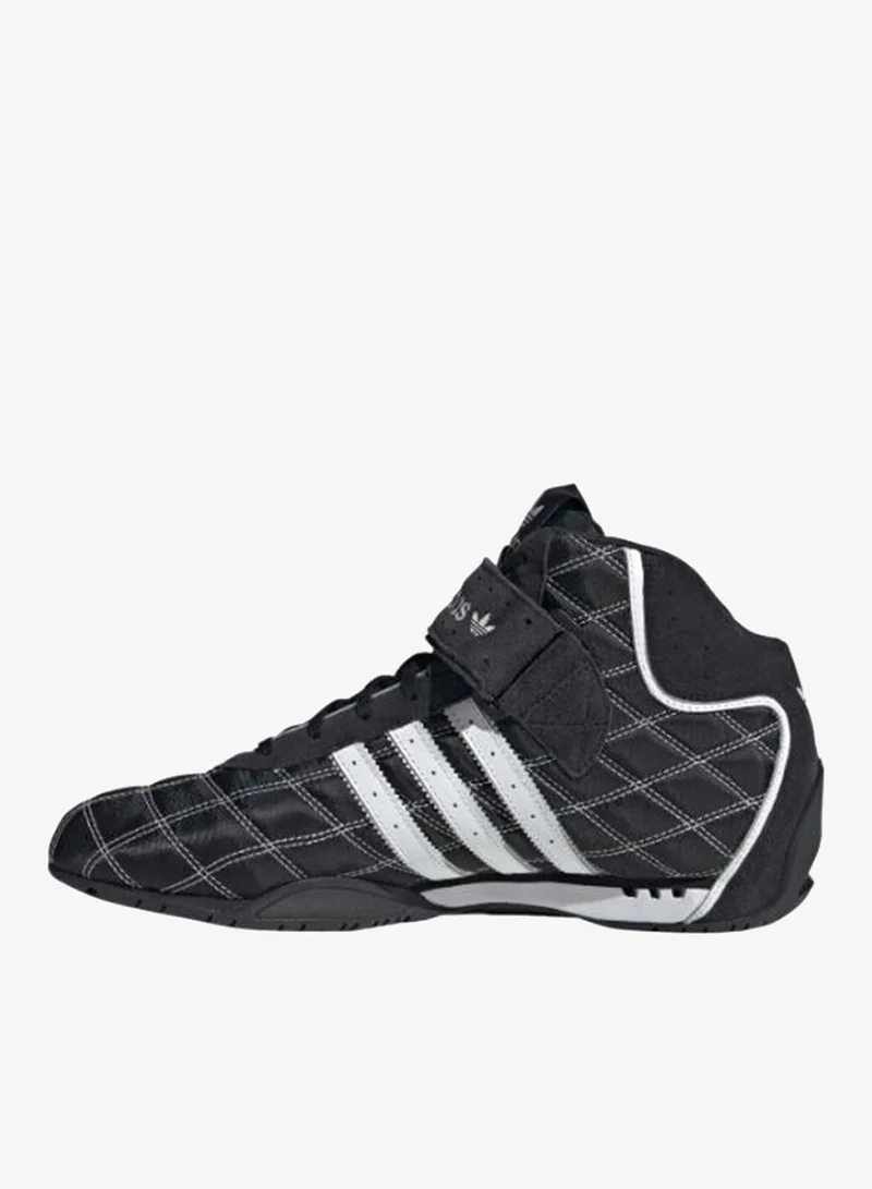 Adidas Originals Black Adi Racer Hi Shoes  | Best Price UAE