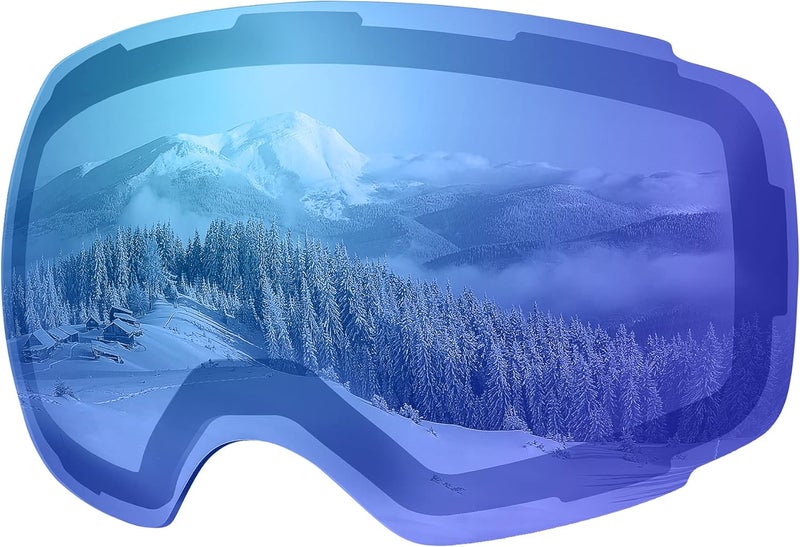 OutdoorMaster Ski Goggles PRO Replacement Lens - 20+ Choices - Image 1