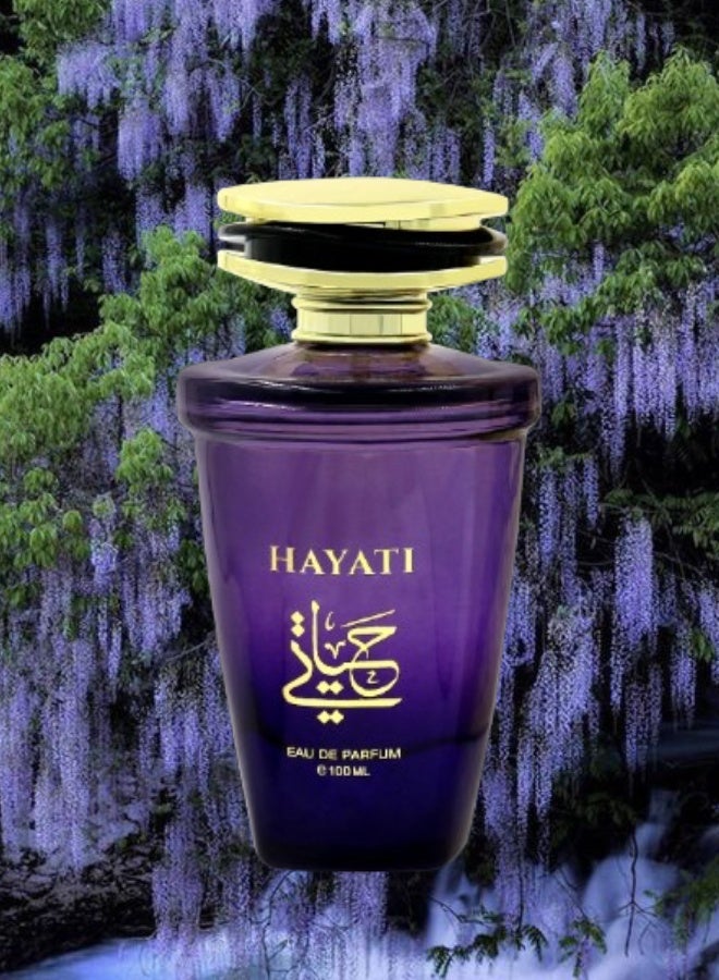 فاان عطر حياتي 100مل - Image 2