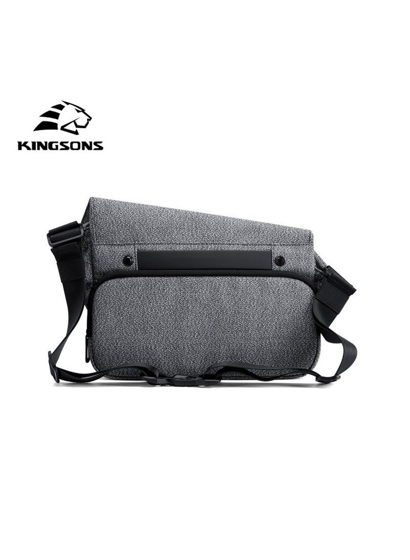 kingsons Casual Shoulder Crossbody Bag - Image 2