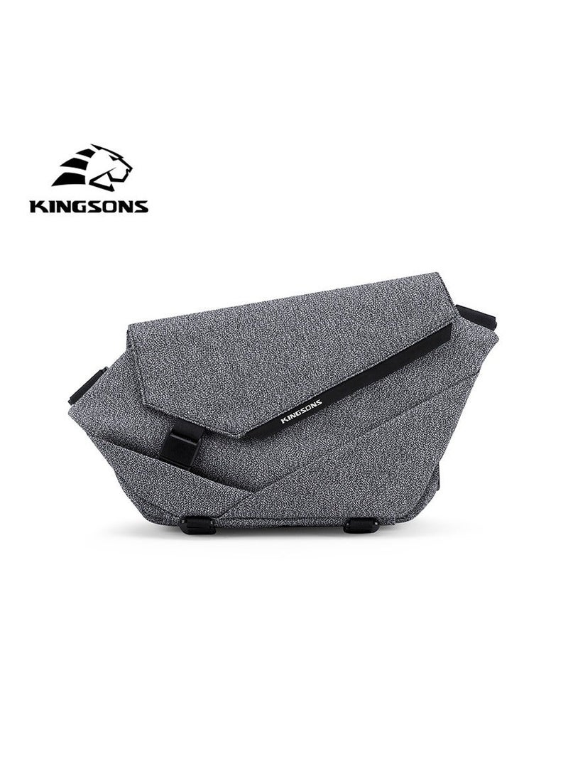 kingsons Casual Shoulder Crossbody Bag - Image 1
