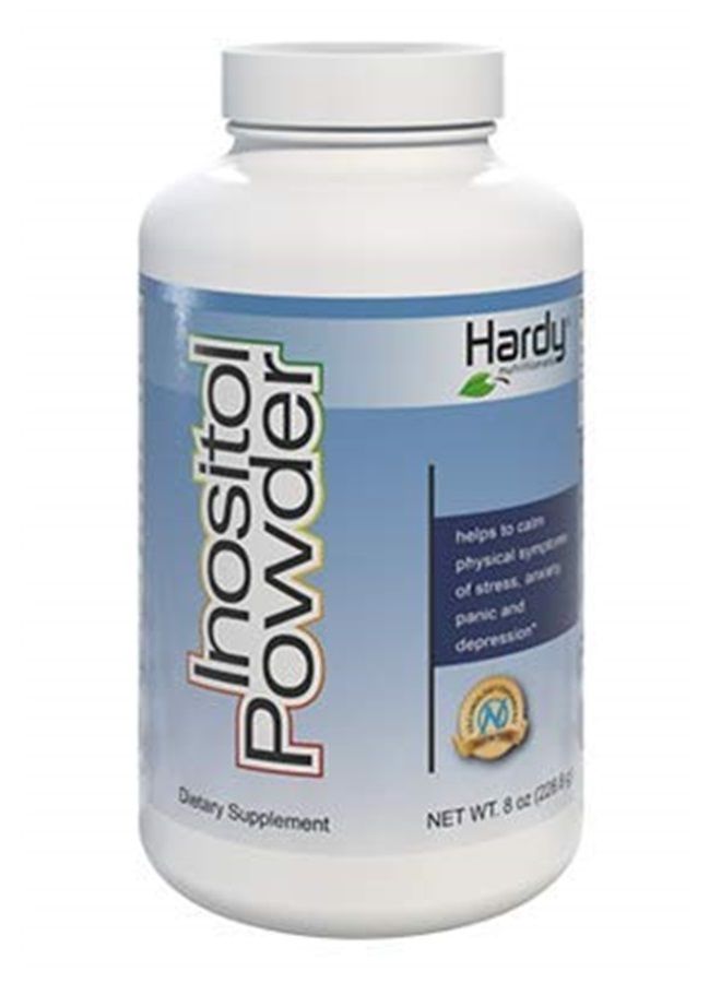 Inositol Powder B8 Complex with 4000mg of Inositol per Serving