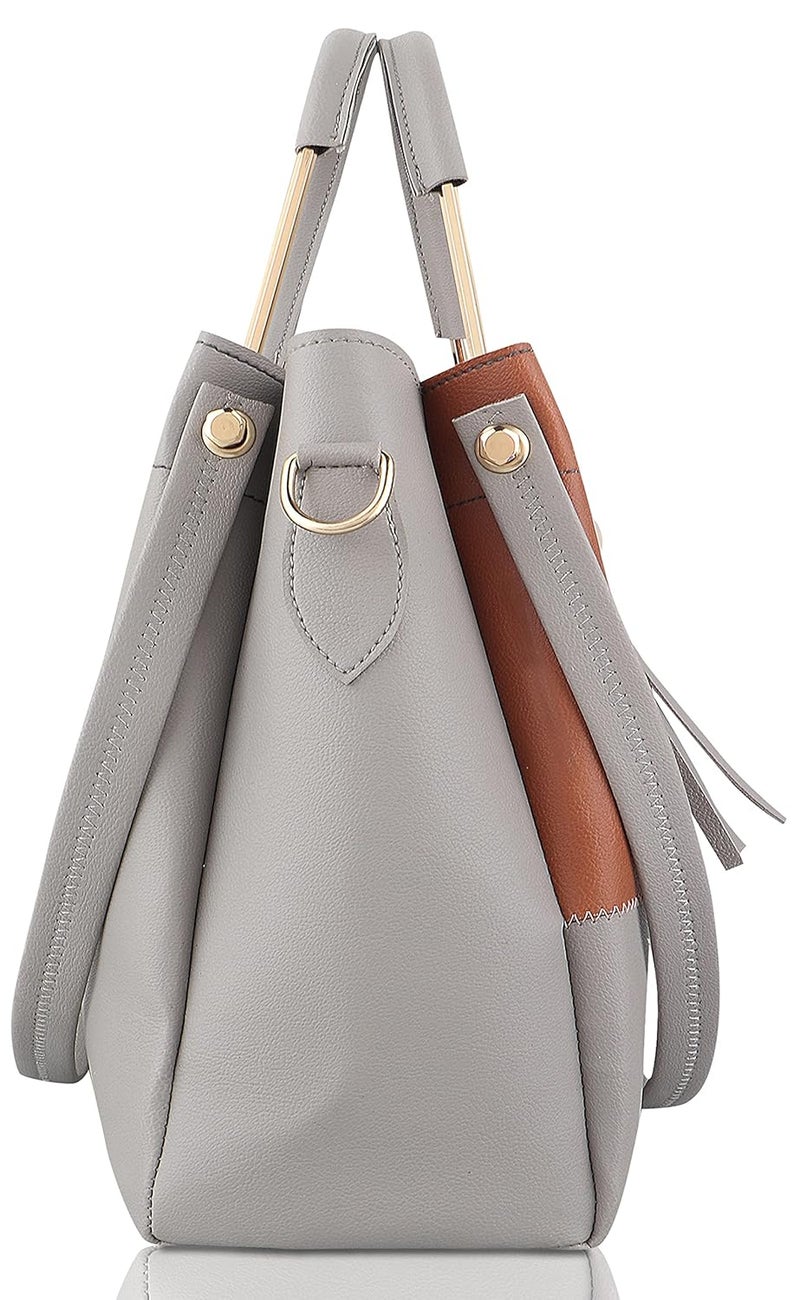 Like Style Women's Top-Handle Bag - Image 4
