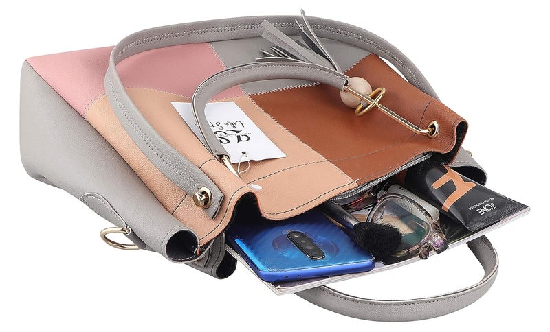 Like Style Women's Top-Handle Bag - Image 5
