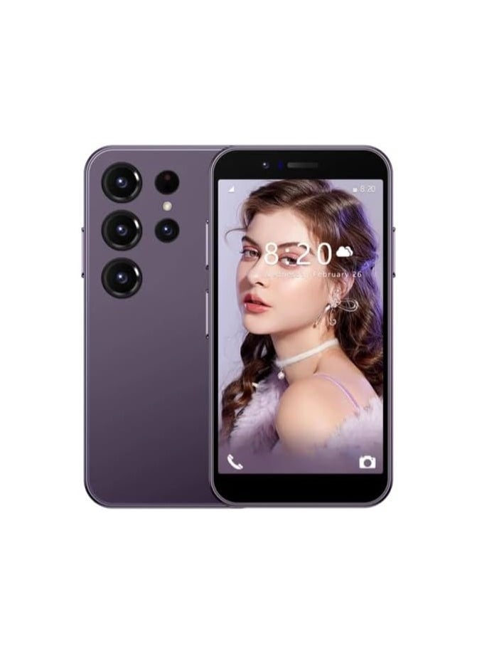 Raxoom Dual SIM 5G Pocket Phone 16GB RAM  3.0 inch Smallest Mini Smartphone  - Image 1