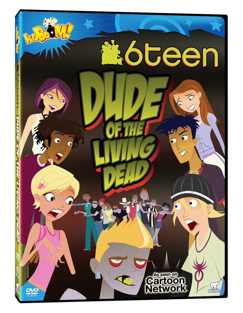 Trinity 6teen: Dude of the Living Dead - Image 4