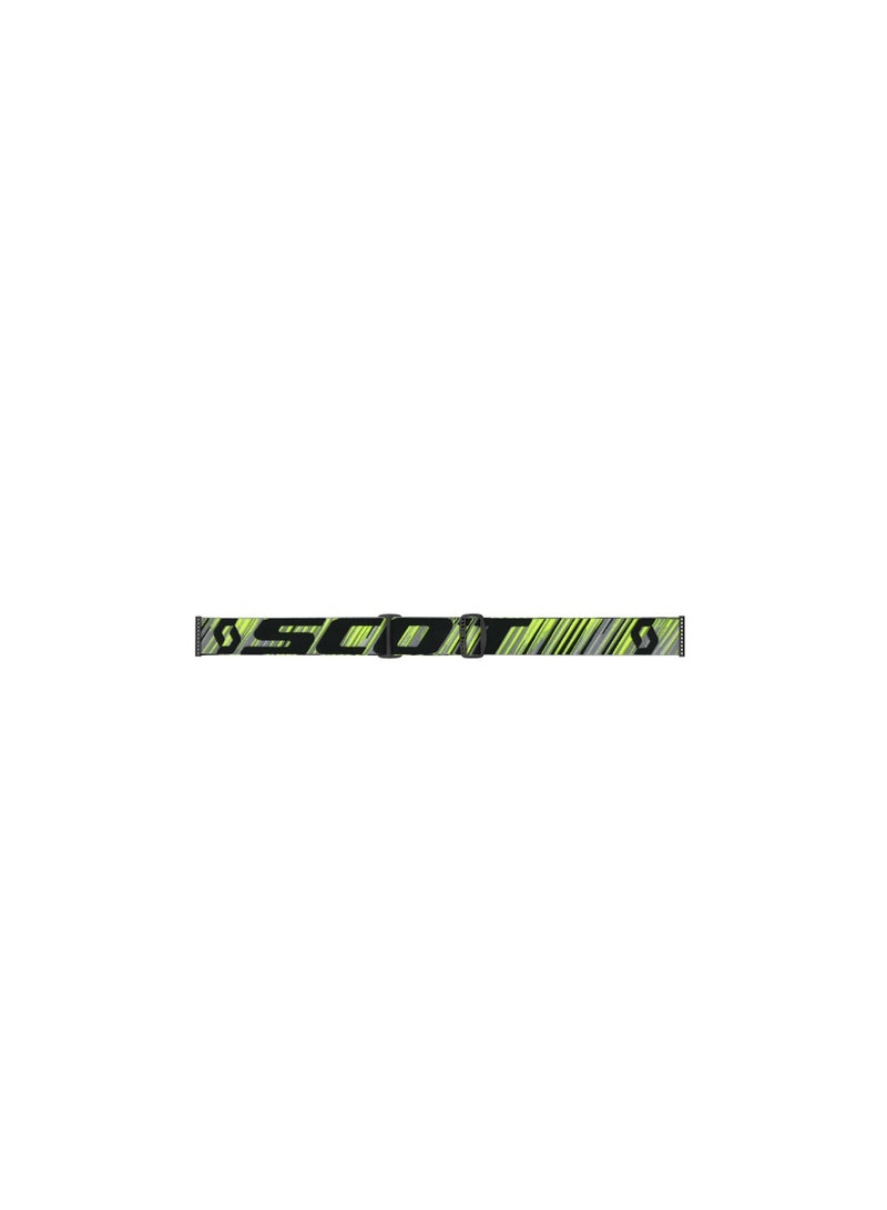 Scott Fury Chrome Motocross Goggles - Image 2