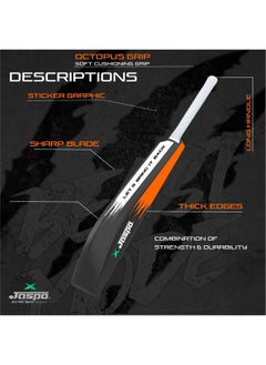 Jaspo Revive (World Cup Edition) Tennis Plastic Cricket Bat -Durable And Ideal For All Age Groups Boys Girls Kids And Adults (Revive (Bat Only))  - Image 3