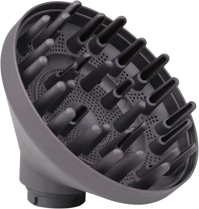 Laymi Diffuser Nozzle for Dyson Airwrap Styler Attachments Accessories for Hair Dryer, Curls for Wavy and Curly Hair, Convert for Air Wrap Curling Styler into a Hair Dryer - Image 1