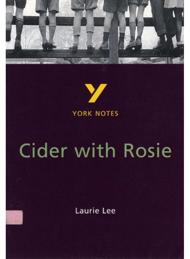 Cider With Rosie everything you need to catch up, study and prepare for and 2023 and 2024 exams and assessments 