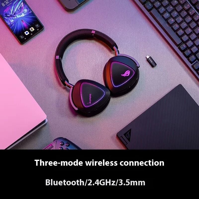 ROG سماعة لاسلكية ROG Delta 2 - Image 3