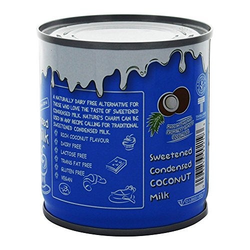 Nature's Charm Sweetened Condensed Coconut Milk, 11.25 Ounce - Image 5