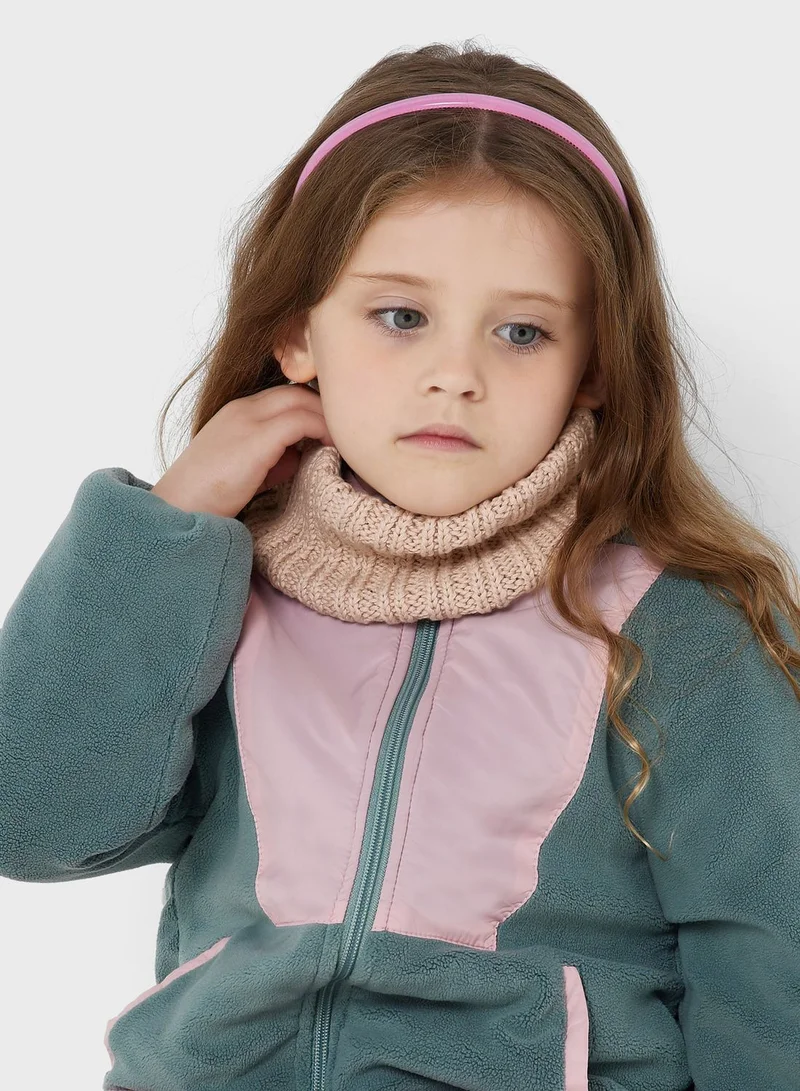 Petit Bateau Kids Essential Scarfs