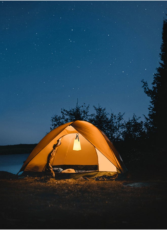 AL SANIDI Portable camping flashlight,USB flashlight  - Image 2