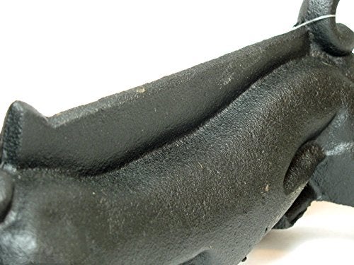 Upper Deck Iron Dachshund Boot / Shoe Scraper - Image 4