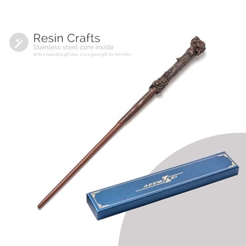 AEEMISEI Wand for Magic Lover Resin Crafts Gifts for Christmas Easter Halloween Birthdays - Image 5