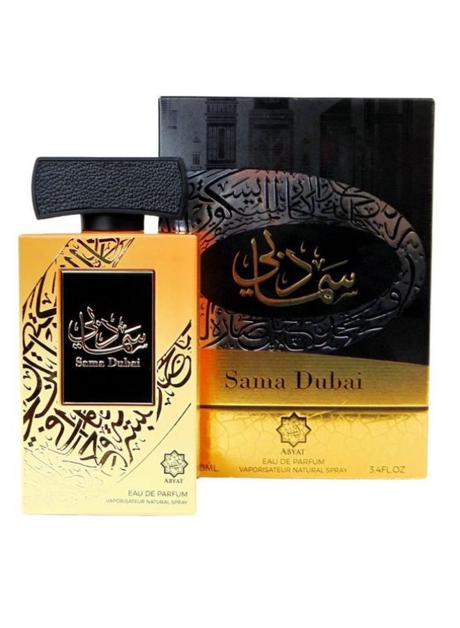 Abyat Sama Dubai Eau de Parfum Unisex 100 ml - Image 1