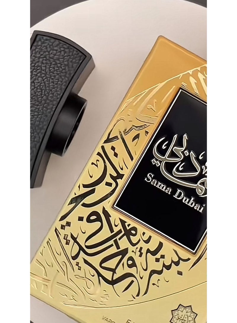 Abyat Sama Dubai Eau de Parfum Unisex 100 ml - Image 2
