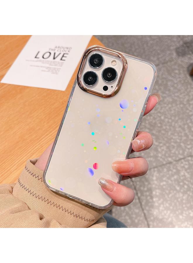 Zaboon Case For iPhone 11 Pro Max Colorful Laser Electroplating Shockproof Phone Case - Image 1