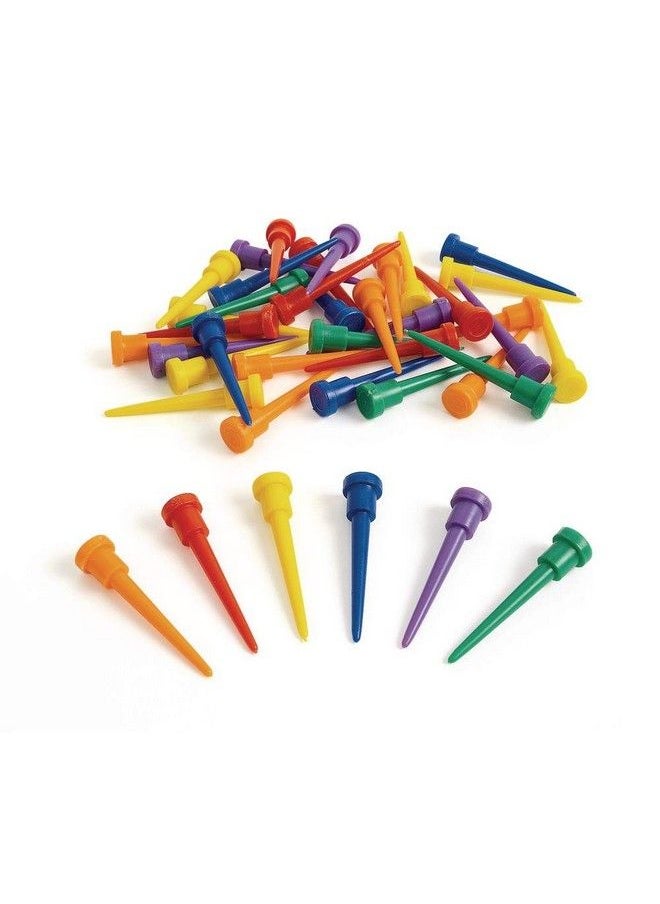 Excellerations أوتاد بديلة من Pndpegs Poundapattern (عبوة من 40 قطعة) (عنصر Pndpegs)  - Image 1