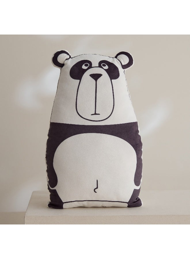 Home Box Forresta Bear Shaped Cushion 45 x 30 cm - Image 3