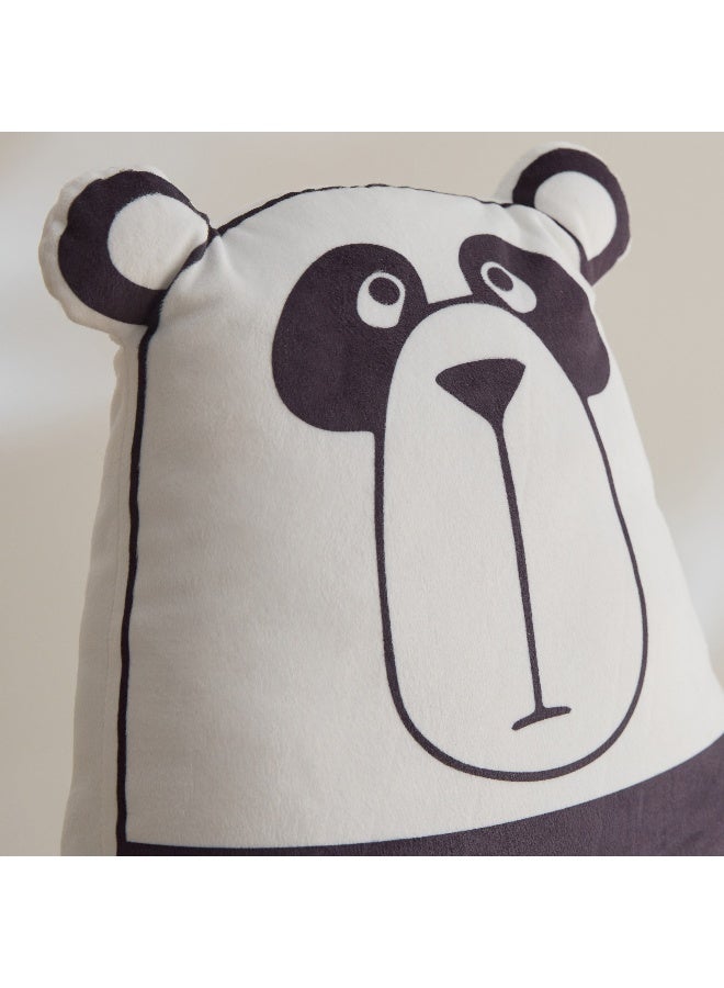 Home Box Forresta Bear Shaped Cushion 45 x 30 cm - Image 2
