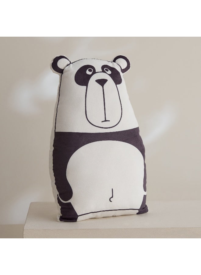 Home Box Forresta Bear Shaped Cushion 45 x 30 cm - Image 1